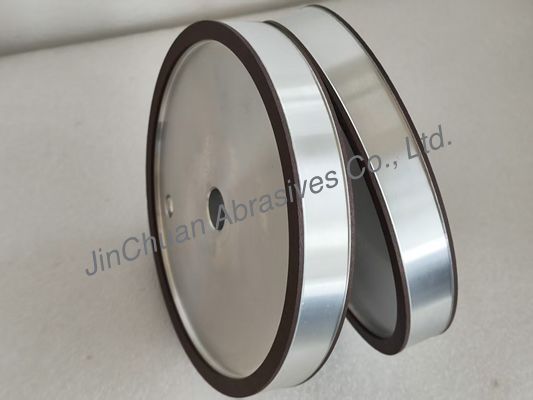 9A3 Yüzey Hırlama Diskleri için reçine bağlanmış elmas öğütme tekerlekleri