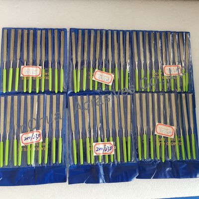 Yüksek Kaliteli Dosyalar İçin Elektroplaçlı Elmas