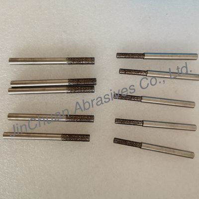 75*25*6mm Elektroplatürlü Elmas Düzleme Masası