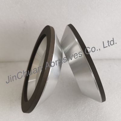 12A2 Diametr 125mm D91 C125 reçine bağlı elmas öğütme tekerleği