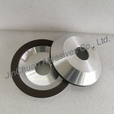 12A2 Diametr 125mm D91 C125 reçine bağlı elmas öğütme tekerleği
