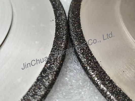 14F1 Zincir testeresi CBN Çark Zincir testeresi kesme tekerlekleri için