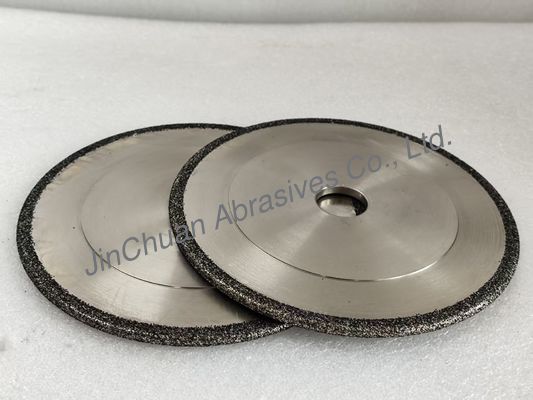 14F1 Zincir testeresi CBN Çark Zincir testeresi kesme tekerlekleri için