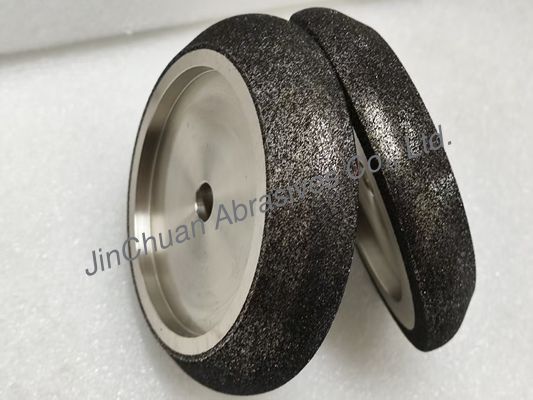 5" 127mm*22.7mm*12.7mm WM 10/30 B251 Elektrolize CBN Taşlama Taşı