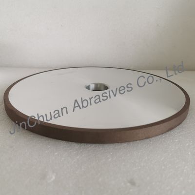1A1 250*12*31.75*5mm D126 reçine bağlı elmas öğütme tekeri