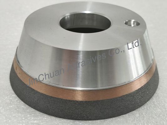 Süper performanslı hibrit elmas öğütme tekeri 11V9 bardak öğütme tekeri