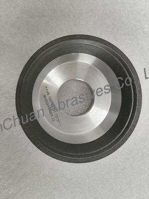 Süper performanslı hibrit elmas öğütme tekeri 11V9 bardak öğütme tekeri