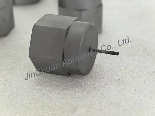 Özelleştirilebilir Metal Sintered Elmas matkap parçaları Gümüş Gri Birinci Sınıf