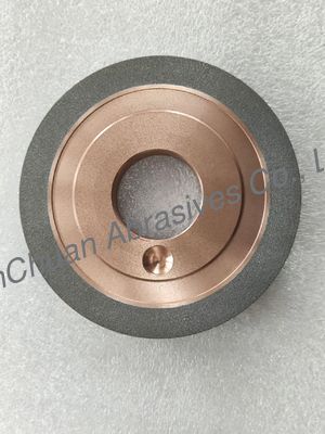 CNC alet öğütme makineleri için hibrit tekerlek