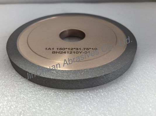 1A1 Yassı Hibrit Bağlılık Elmas Hile D126 Hibrit Tekerlekler