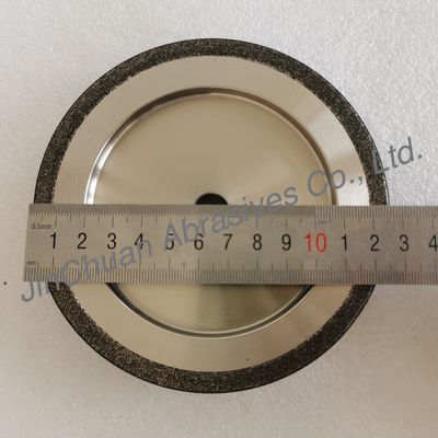 5" 127mm*22.23mm*12.7mm WM 10/30 B70/80 Elektrolize CBN Taşlama Taşı