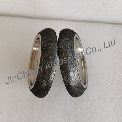 5" 127mm*22.23mm*12.7mm WM 10/30 B70/80 Elektrolize CBN Taşlama Taşı