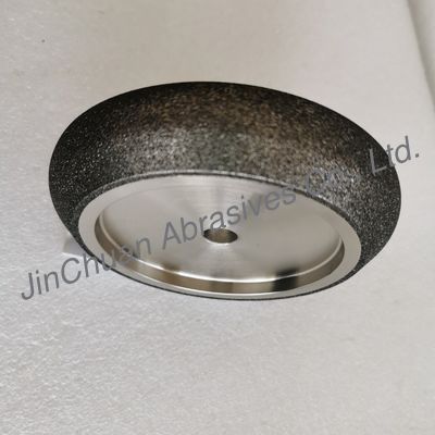 5" 127mm*22.23mm*12.7mm WM 10/30 B70/80 Elektrolize CBN Taşlama Taşı