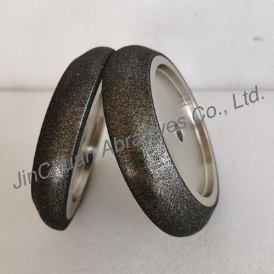 5" 127mm*22.23mm*12.7mm WM 10/30 B70/80 Elektrolize CBN Taşlama Taşı