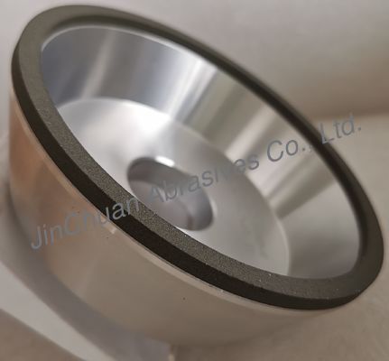 11A2 125*40*32*6*4mm B151 C75 Reçine Bağlı CBN Taşlama Taşı, Yüksek Hızlı Çelik ve Karbür İşleme İçin