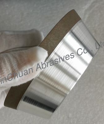 11V9 100*35*31.75*3*10mm D91 Reçine Bağlı Elmas Taşlama Taşı