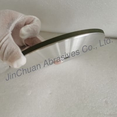 4A2 150*15*32*6*5mm D500 Reçine Bağlı Elmas Taşlama Taşı Aşındırıcı genişlik 6mm