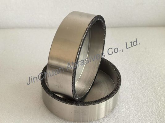 6A2 Stellite Çakmak Çarkı Çakmak Çarkı Elektroplaçlı Bağlı