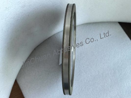 9A3 Presyonlu öğütme ve diskleri keskinleştirme için elektroplastrasyonlu elmas öğütme tekerlekleri