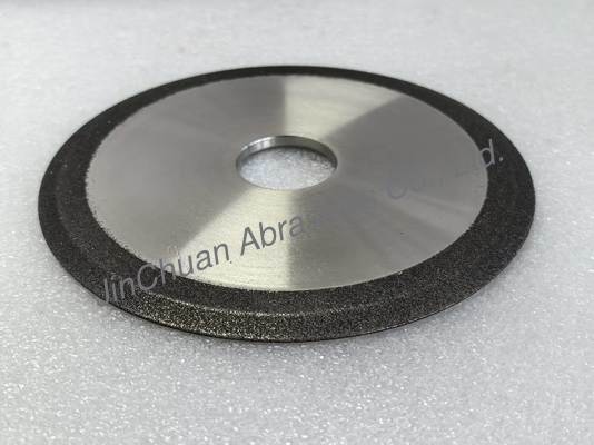 Eğim Alma Uygulamaları için Hassas ve Dayanıklı Elektrolize CBN Taşlama Taşları