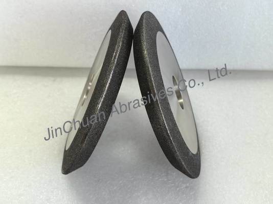 Hassaslık ve Dayanıklılık 152mm Elektroplastrasyonlu CBN Çakma Tekerlekleri