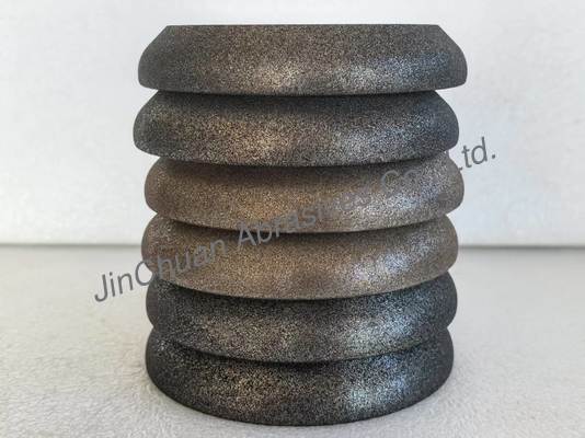 Woodmizer Şerit Testere Bıçağı Bileme Diski İçin Kehribar ve Siyah Renkli Woodmizer Bileme Taşları 5 6 8 inç