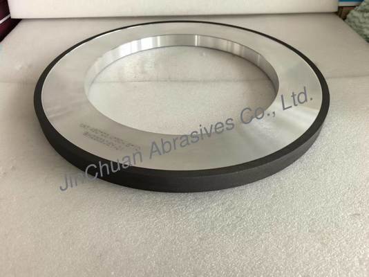 450mm 1A1 Reçine Bağlı Taşlama Taşı, El Aletleri ve Kesici Takımların Yüzey ve Silindirik Taşlanması İçin