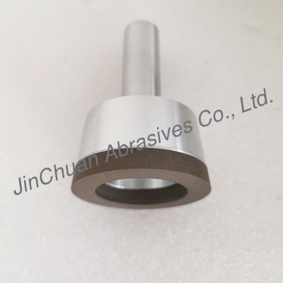 1A2 60*93*20 B240# Sabun Bağlama CBN Metal işleme için öğütme tekeri