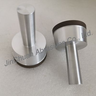 1A2 60*93*20 B240# Sabun Bağlama CBN Metal işleme için öğütme tekeri