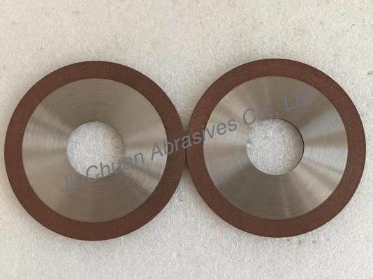 2.0mm Kalınlık 1A1R Kesme Bıçağı Reçine Bağlı Elmas Taş Kesme İçin