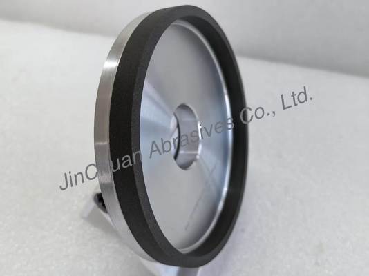 Çift Çizgi 6A9 İki Farklı Tanelerle Elmas Düzeltme Tekerleği D126/D46