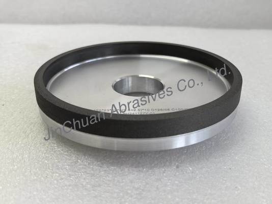 Çift Çizgi 6A9 İki Farklı Tanelerle Elmas Düzeltme Tekerleği D126/D46