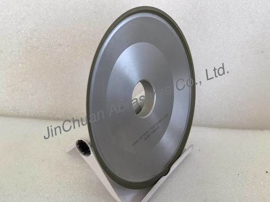 Elmas Kupa Tekerleği 12V9 Keskinleştirme için reçine bağlı tekerleği