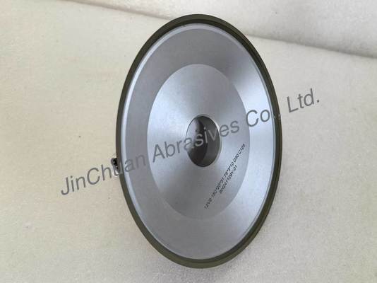 Elmas Kupa Tekerleği 12V9 Keskinleştirme için reçine bağlı tekerleği