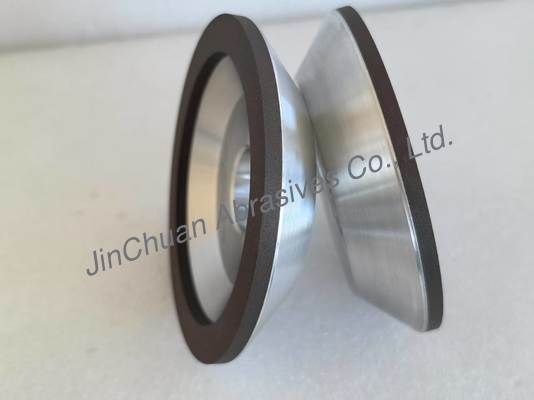 12A2 Rezin Bağlantısı Elmas Tabak Çarkları Çimento Karbid Keskinleştirme Dikişleri