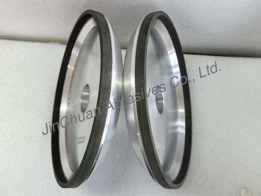 250mm 12A2 reçine bağlı elmas disk tekerlekleri öğütme ve kesme için