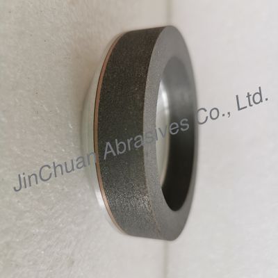 Hibrit Bond CBN Dökme Tekerleği 12A2 75x26x20mm GritB64