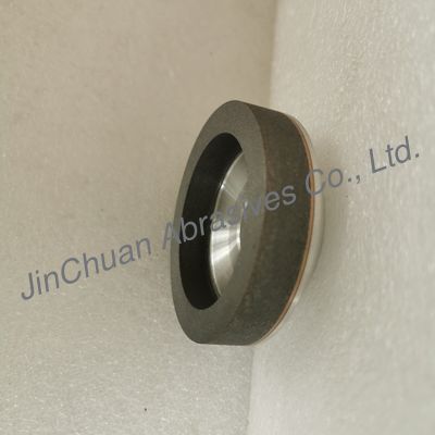 Hibrit Bond CBN Dökme Tekerleği 12A2 75x26x20mm GritB64