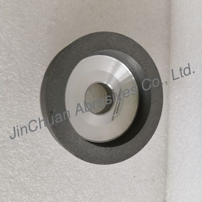 Hibrit Bond CBN Dökme Tekerleği 12A2 75x26x20mm GritB64