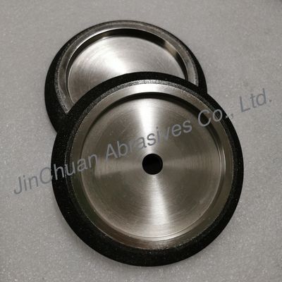 Çelik Taban Gövdesi İçin 9/29 Profilli CBN Bileme Taşları 'nın En İyi Seçimi