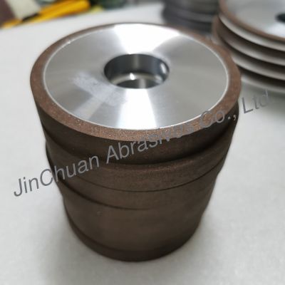 Resin  Bond Diamond  Grinding Wheel  1A1 100*13*31.75*6mm D91