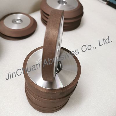 Resin  Bond Diamond  Grinding Wheel  1A1 100*13*31.75*6mm D91