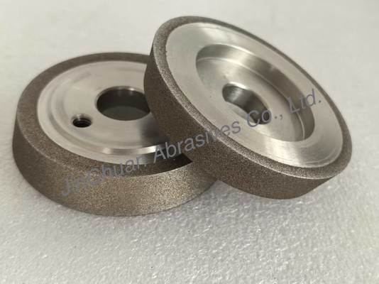 DAREX matkap keskinleştirici Değiştirme Cbn Elektroplatürlü Tekerlek Dirll Bits Düzeltmek İçin Barazon Tekerlek