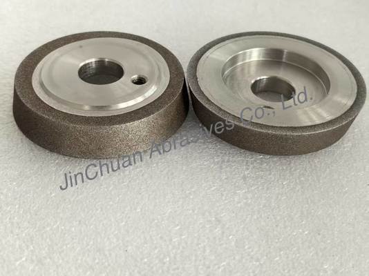 DAREX matkap keskinleştirici Değiştirme Cbn Elektroplatürlü Tekerlek Dirll Bits Düzeltmek İçin Barazon Tekerlek