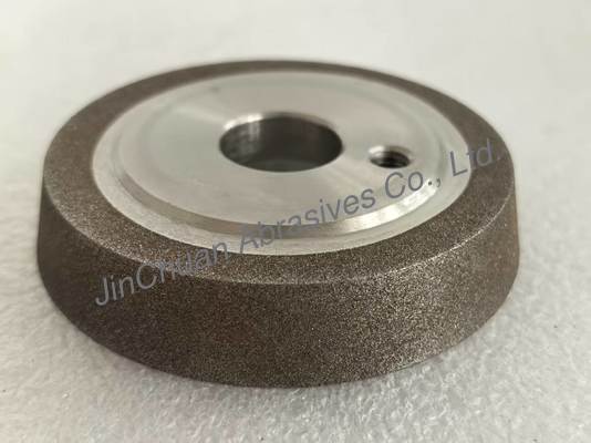 DAREX matkap keskinleştirici Değiştirme Cbn Elektroplatürlü Tekerlek Dirll Bits Düzeltmek İçin Barazon Tekerlek