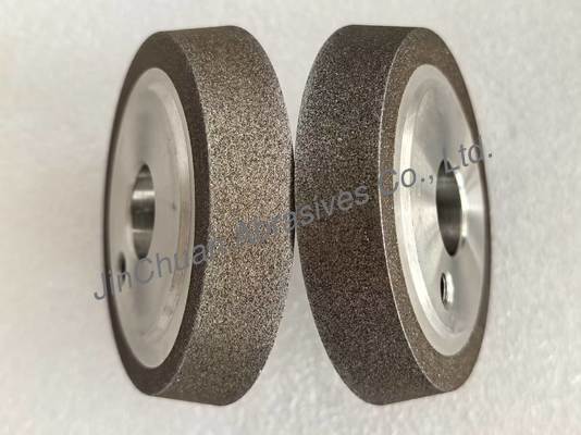 DAREX matkap keskinleştirici Değiştirme Cbn Elektroplatürlü Tekerlek Dirll Bits Düzeltmek İçin Barazon Tekerlek