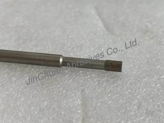 Farklı Boyutlarda Honlama İçin Kullanılan Özelleştirilmiş Elektrolize CBN Taşlama Kafası