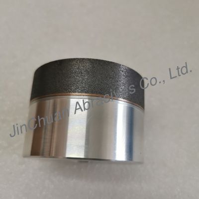 Hibrit Bond CBN Dökme Tekerleği 6A2 75x52x20*10*18mm B126 C125