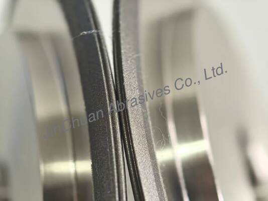 Soyma Bıçağı İçin Kullanılan Elektrolize Elmas Taşlama Taşı, Elmas Grit Numarası D600#