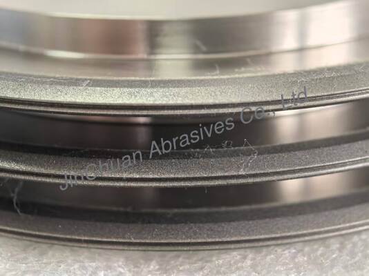 Soyma Bıçağı İçin Kullanılan Elektrolize Elmas Taşlama Taşı, Elmas Grit Numarası D600#